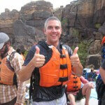 Grand Canyon First Time Rafter