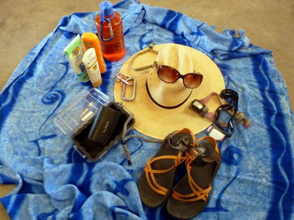 What to bring on a Grand Canyon Raft Trip Items you'll need on a Grand Canyon Raft Trip