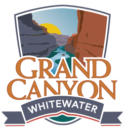 logo for Grand Canyon river rafting from Grand Canyon Whitewater